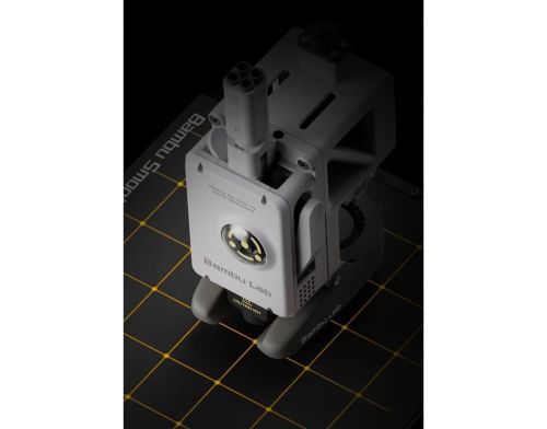 Фото №2 - 3D-принтер Bambu Lab A1 Mini Combo